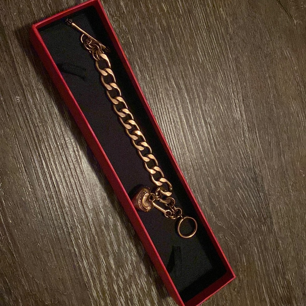 Juicy couture bracelet